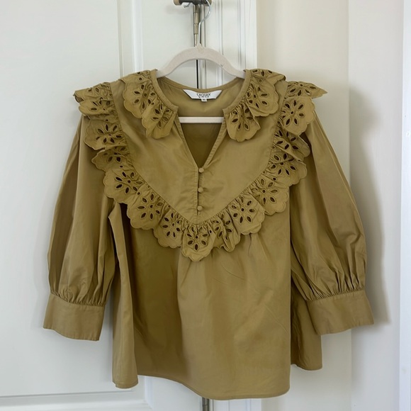 CROSBY by Mollie Burch Tops - Crosby by Mollie Burch top
